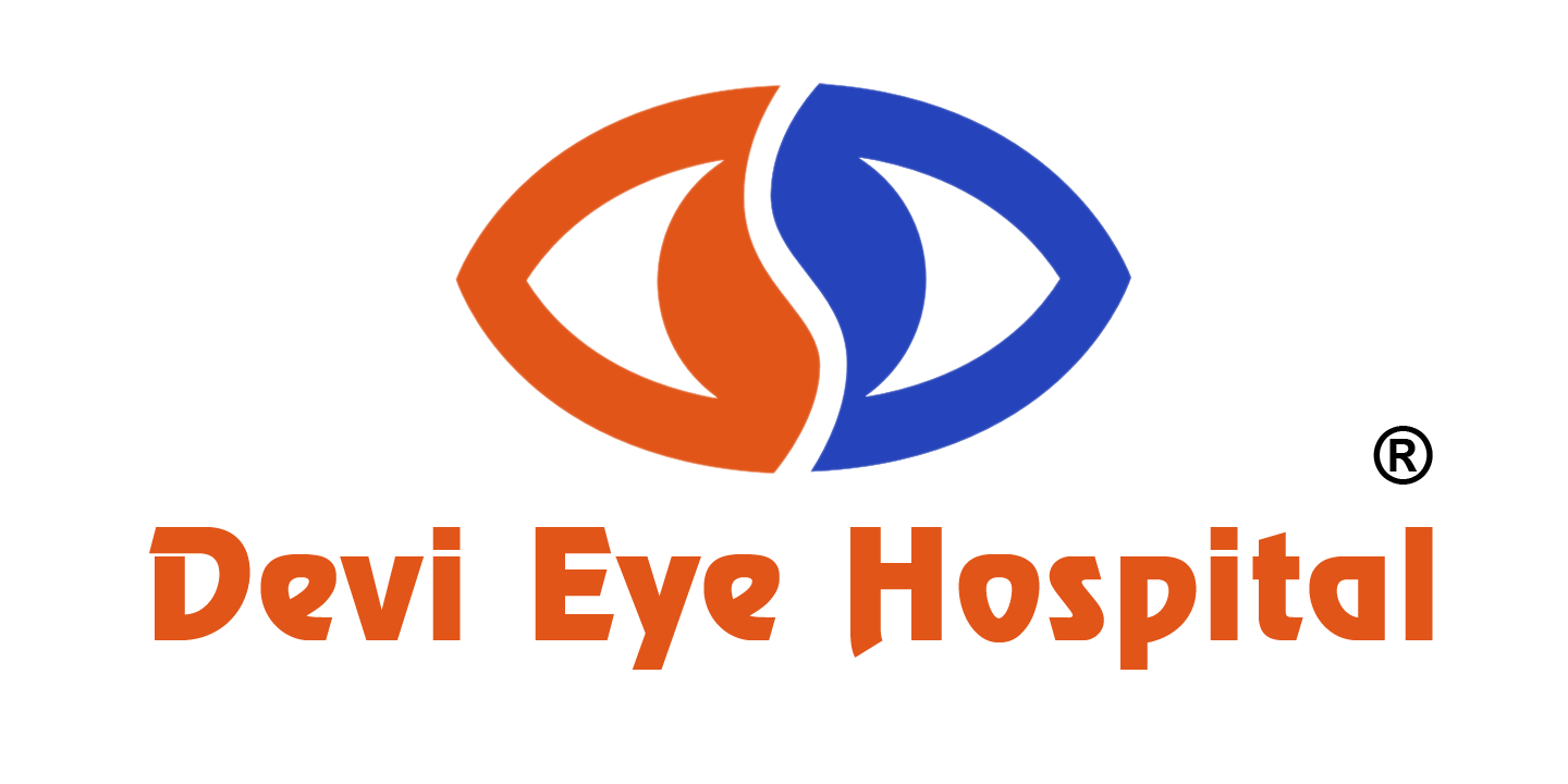 Devi Eye Hospital Logo